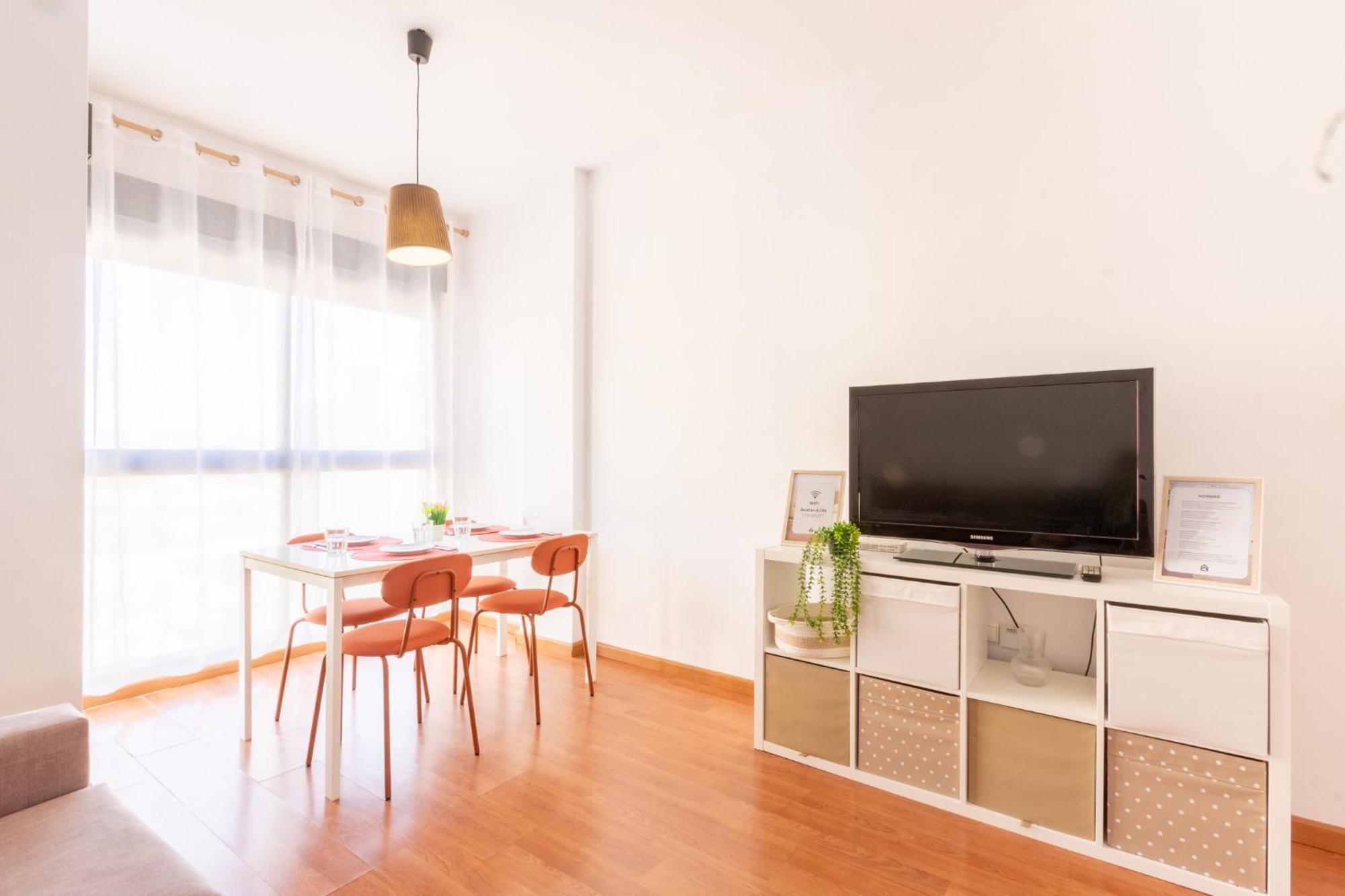 Apartamento Cerca Del Mar Y Aeropuerto Alicante Zewnętrze zdjęcie