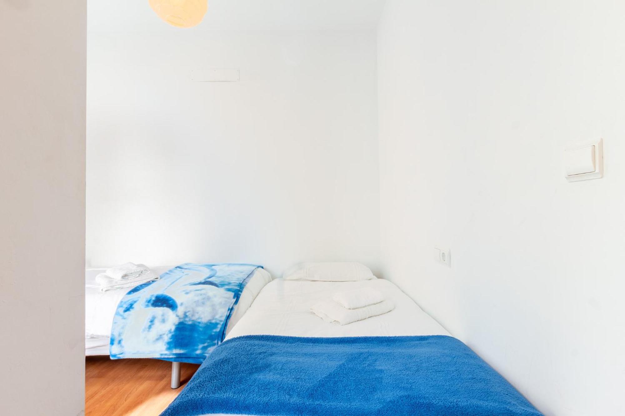 Apartamento Cerca Del Mar Y Aeropuerto Alicante Zewnętrze zdjęcie