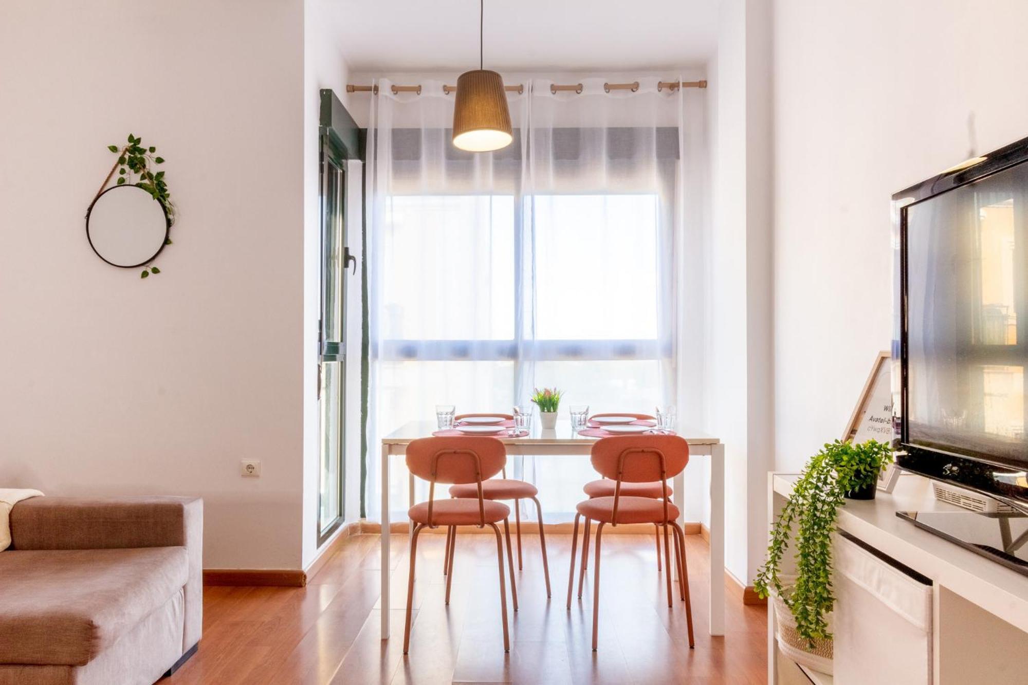 Apartamento Cerca Del Mar Y Aeropuerto Alicante Zewnętrze zdjęcie