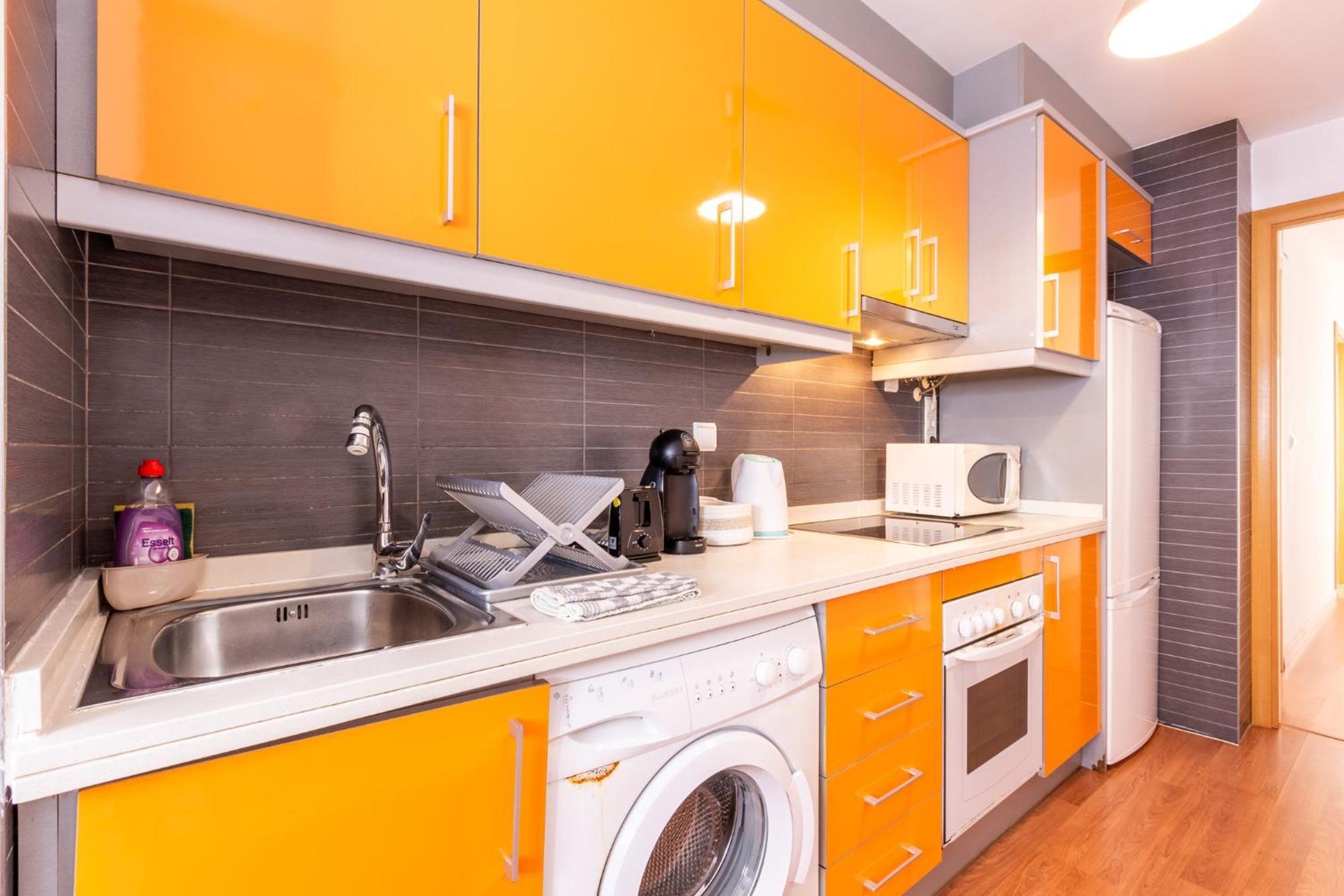 Apartamento Cerca Del Mar Y Aeropuerto Alicante Zewnętrze zdjęcie