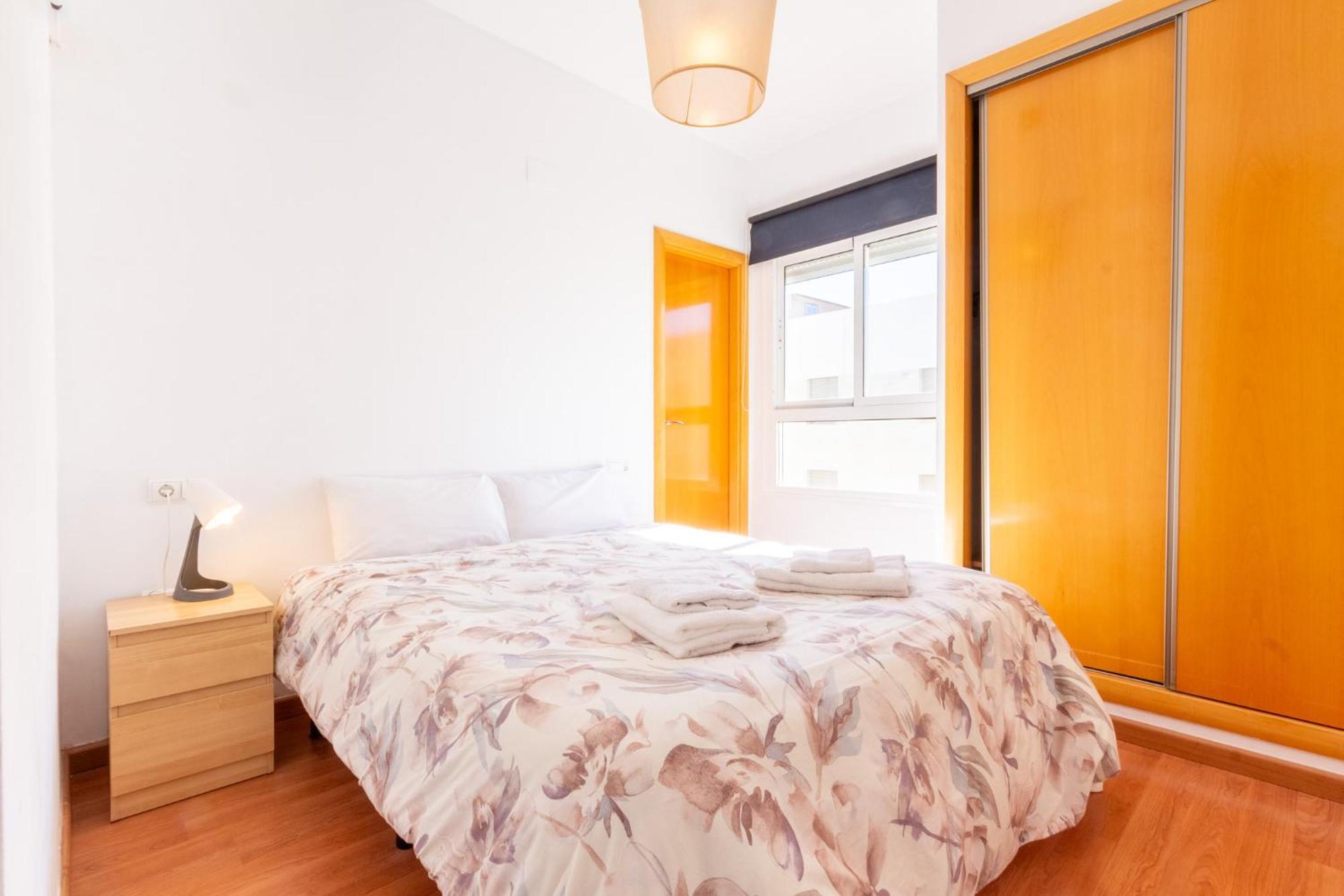Apartamento Cerca Del Mar Y Aeropuerto Alicante Zewnętrze zdjęcie