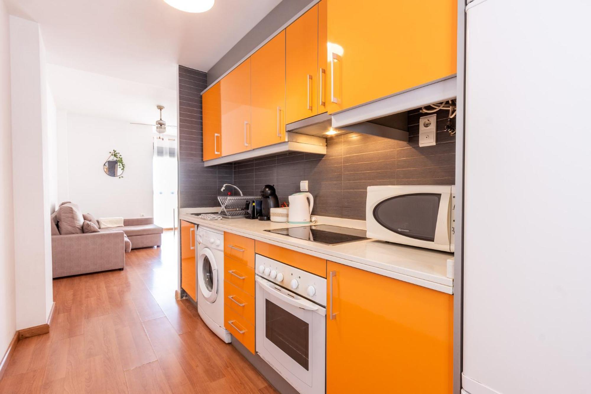 Apartamento Cerca Del Mar Y Aeropuerto Alicante Zewnętrze zdjęcie